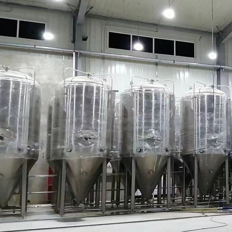 察布查尔精酿啤酒设备厂—精酿啤酒设备主要生产工艺与核心技术