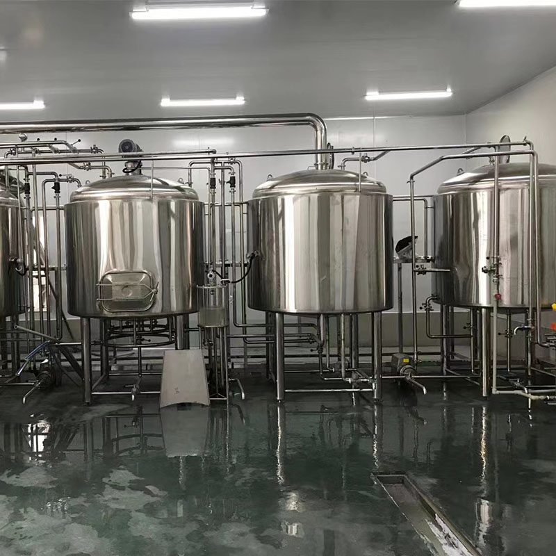 察布查尔小型啤酒设备